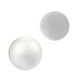 thumbnail image 4 of 2 bolas de espuma para manualidades, bolas de poliestireno , juguetes, manualidades, regalos, proyectos de de espuma blanca para Acción 15cm 20cm, 4 of 8
