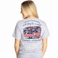 thumbnail image 2 of SALE Simply Southern Preppy Go Somewhere Camper T-Shirt, 2 of 5
