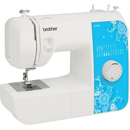 Brother 40Stitch FreeArm Sewing Machine LX40 Walmart Delectable Brother 17 Stitch Sewing Machine Brother 40Stitch FreeArm Sewing Machine LX40 Walmart Delectable Brother 17 Stitch Sewing Machine