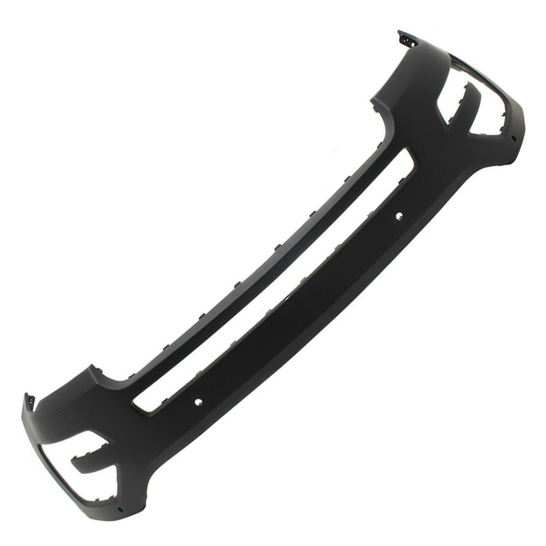 LABLT Front Bumper Cover Plastic Fascia for 2016 2017 Explorer Base Limited Platinum Sport XLT Sport Utility