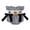 Black, variant on RUINIXCW Baby Girl Halloween Outfit Baby Girls Summer Fall Clothes Gingham Plaid Bubble Romper Pumpkin Witch Hat Embroidery Flying Sleeve Jumpsuit Playsuit with Bow