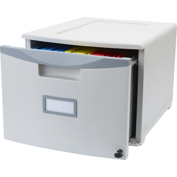 Storex Storage File Drawer