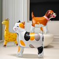 thumbnail image 4 of Self-Standing Walking Cat Balloons with Wheels - Cat Balloons for Kids' Birthday Party Decorations, 4 of 12