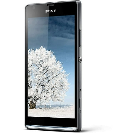 Sony Xperia Sp Smartphone - Black
