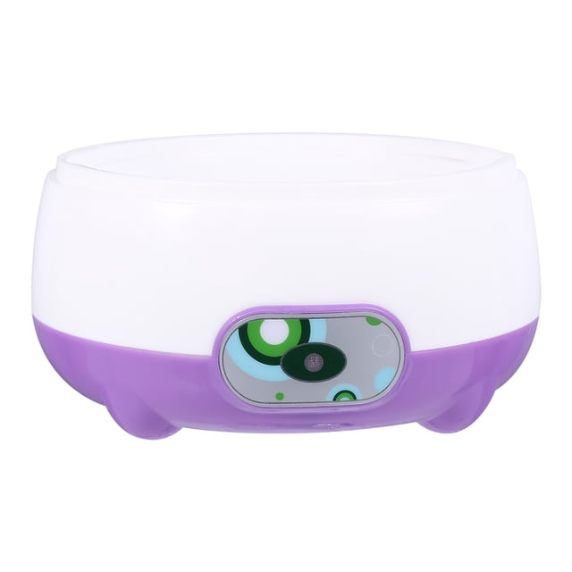 ,220V 1L Automatic Stainless DIY Yoghourt Machine Stainless Steel Yoghourt Machine Superior Craftsmanship