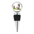 thumbnail image 1 of Moai Statues In Easter Island Bottle Stopper Stainless Steel Rubber Reusable, 1 of 4