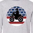 thumbnail image 4 of Inktastic Four Wheeling Mudding off Roading Long Sleeve Youth T-Shirt, 4 of 5