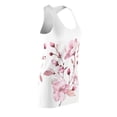 thumbnail image 3 of Women's Cut & Sew Racerback Dress (AOP) Dogwood Flowers, 3 of 7