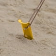 thumbnail image 4 of Estrela Sand - Estacas para tienda de campaña, clavijas en forma de U, clavos para tienda de campaña, ligeros para acampar, senderismo, mochilero, 4 of 5