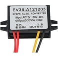 thumbnail image 4 of YISITIAN Step Down Converter Power Converter, AC 10 to 28V to DC 12V Converter AC DC Step Down Power Supply Module (3A) CJ919-79748, 4 of 9