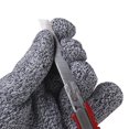 thumbnail image 4 of Anti-Slash Cut Static Resistance Gloves L Grey Macarena none, 4 of 8