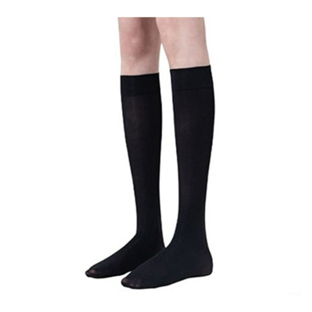 Sonducket Calcetín largo hasta el muslo, calcetines sexis por encima de la rodilla, medias finas, estilo japonés, pantorrilla, señoras, Type3 NO3