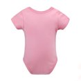thumbnail image 5 of Drink Til I Pass Out Like My Uncle Baby Bodysuit – Funny Infant One-Piece for Boys Girls, Newborn Gift Outfit Pink-style 18months, 5 of 7