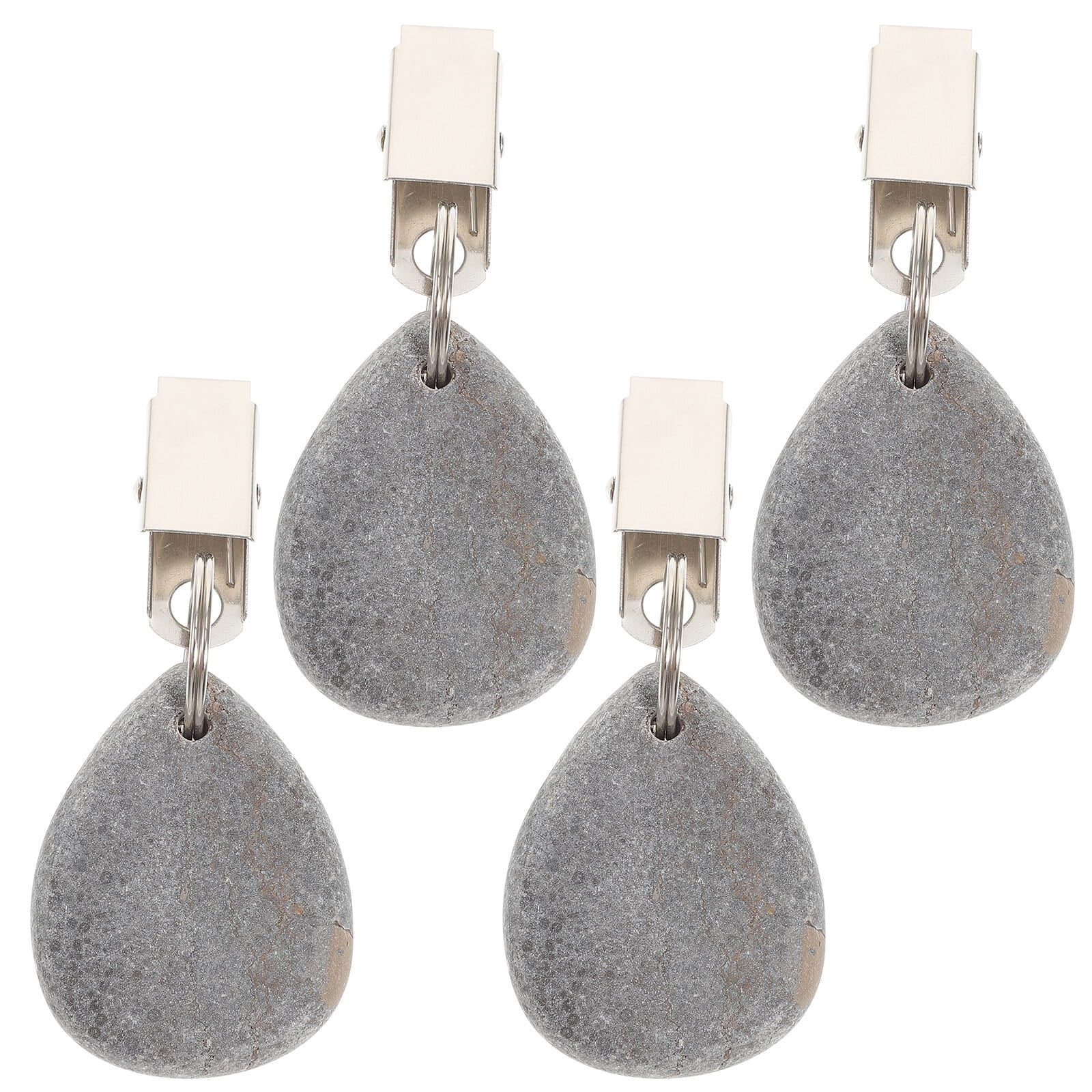 NUOLUX 4pcs Delicate Table Cover Weights Table Cloth Pendant Creative