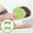 Green, variant on JilgTeok 1 Packs Breathable Eye Mask for Sleeping Student Napping Men and Women Soft Breathable Eye Masks