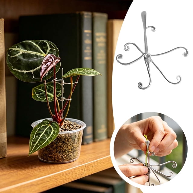 Outdor Fastener For Drawer And Wicker Projects Clamp For Securing Strips Purpose Wire Fasteners Easy Install Hardware For Crafting And Home Organization