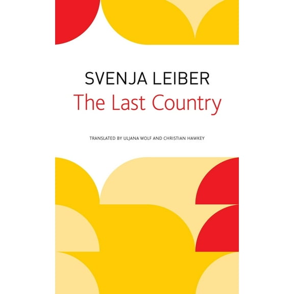 The German List: The Last Country (Paperback)