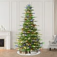 thumbnail image 2 of Puleo International 9 ft. Pre-Lit Aspen Fir Artificial Christmas Tree, 2 of 7