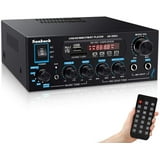 300-Watt Digital Home Stereo Receiver System - Walmart.com