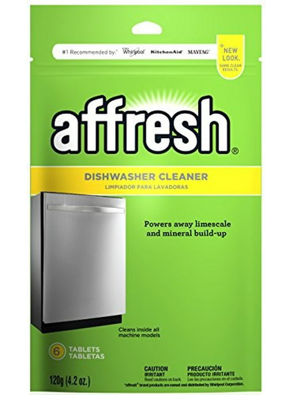 Affresh Dishwasher Cleaner in Dishwasher Cleaners