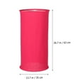 thumbnail image 2 of FUTUREORYY Table Lampshade Lampshade Red Cloth Provides Comfortable Lighting 1Pcs, 2 of 5