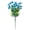 C, variant on Getwin,Colorful Mix Morning Glory Artificial,Spring Summer Outdoor Porch Plants,Colorful Mixed Morning Glory and Sun Flowers for Spring Summer Outdoor Porch, Patio, Home Planter or Yard Decor