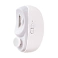 thumbnail image 4 of Cortauñas eléctrico, recortador de uñas portátil recargable por USB, pulidor de uñas para adultos y niños de todas las edades. Blanco, 4 of 9