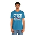 thumbnail image 4 of Czech Me Out Tee - Wanderlust Wit, Travel Shirt, Czech Republic, 4 of 4