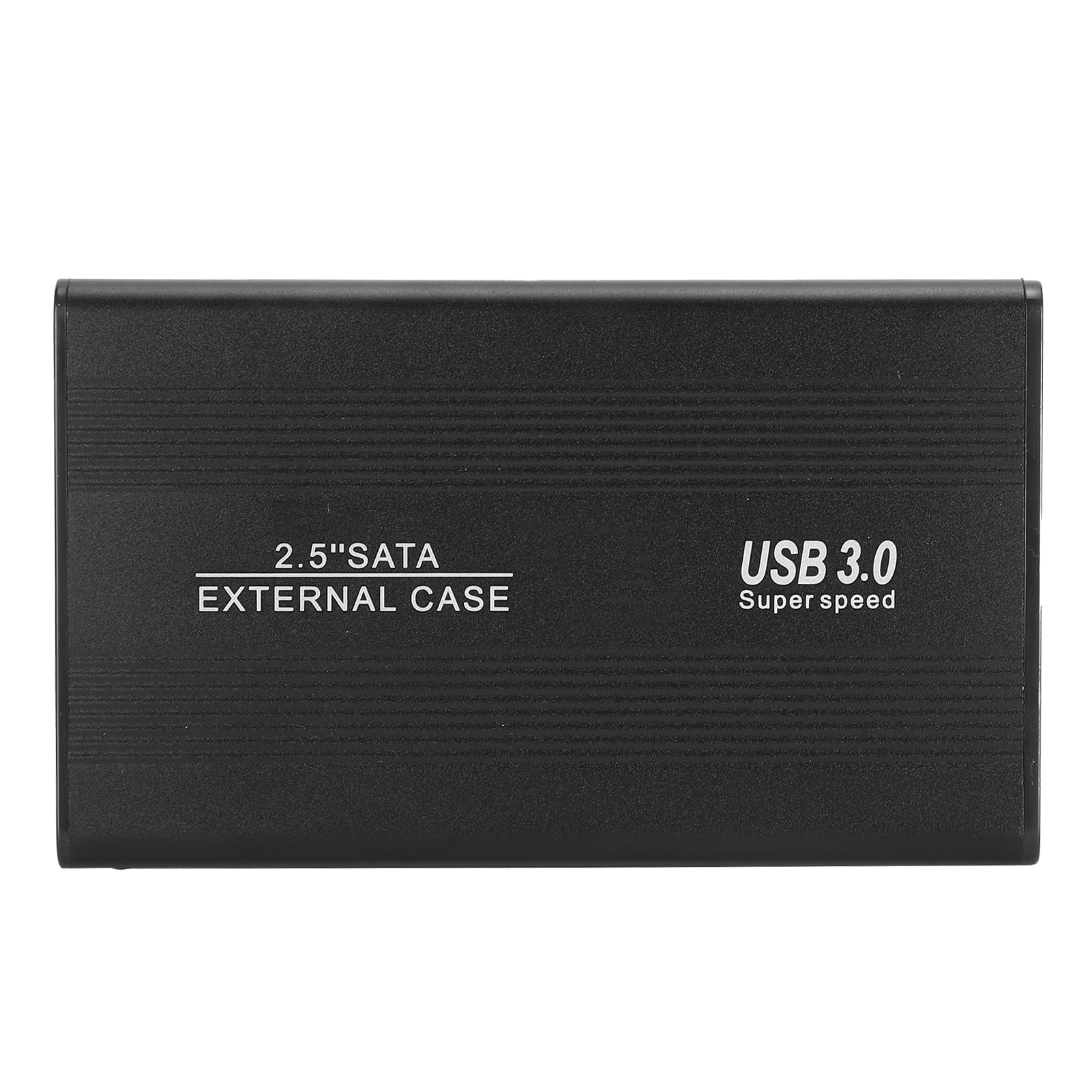 Hdd Box, Practical External Case 2.5In Plug And Play Hot-Swappable  For Hard Disk Drive For Computer