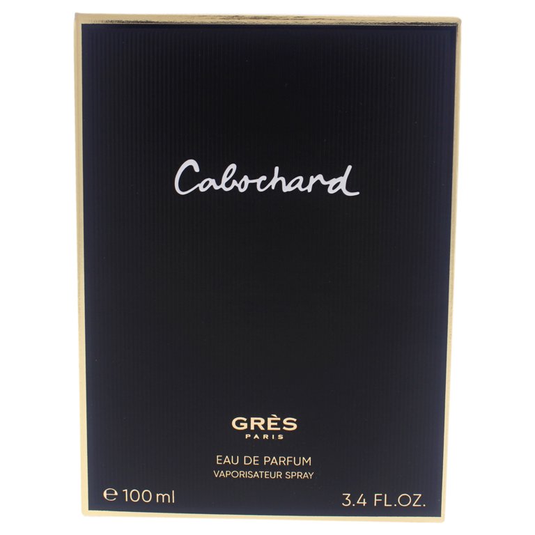 Parfums Gres CABOCHARD Eau De Parfum Spray for Women 3.4 oz