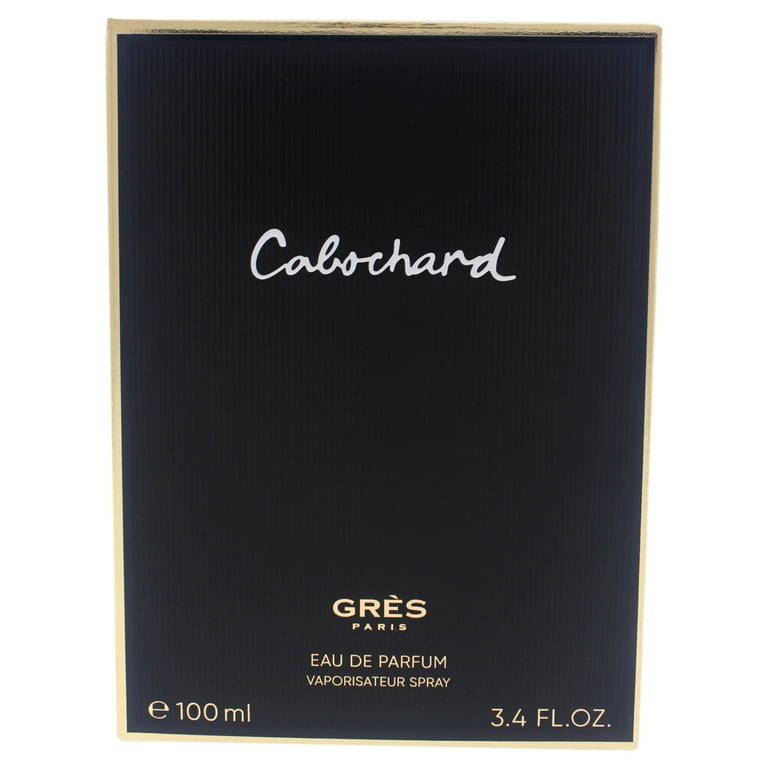 Cabochard Eau De Parfum Spray (Tester) By Parfums Gres - 3.4 oz Cabochard Eau De Parfum Spray (Tester) By Parfums Gres - 3.4 oz