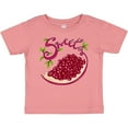 thumbnail image 3 of Inktastic Sweet Pomegranate Boys or Girls Baby T-Shirt, 3 of 5