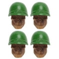 thumbnail image 2 of 4PCS Skull Style Tire Valve Caps Universal for Cars Trucks  Motorcycles, 2 of 7