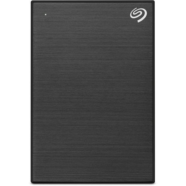 Seagate 2TB Backup Plus Slim Portable External Hard Drive USB 3.0