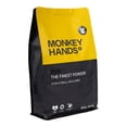 thumbnail image 4 of Monkey Hands Magnesia en Polvo Dusty, The Finest Powder, para Incrementar el Agarre y Evitar Sudoración, Carbonato de Magnesio para Escaladores, Gimnastas y CrossFitters, Bolsa de 800g Monkey Hands Dusty - The Finest Powder, 4 of 5