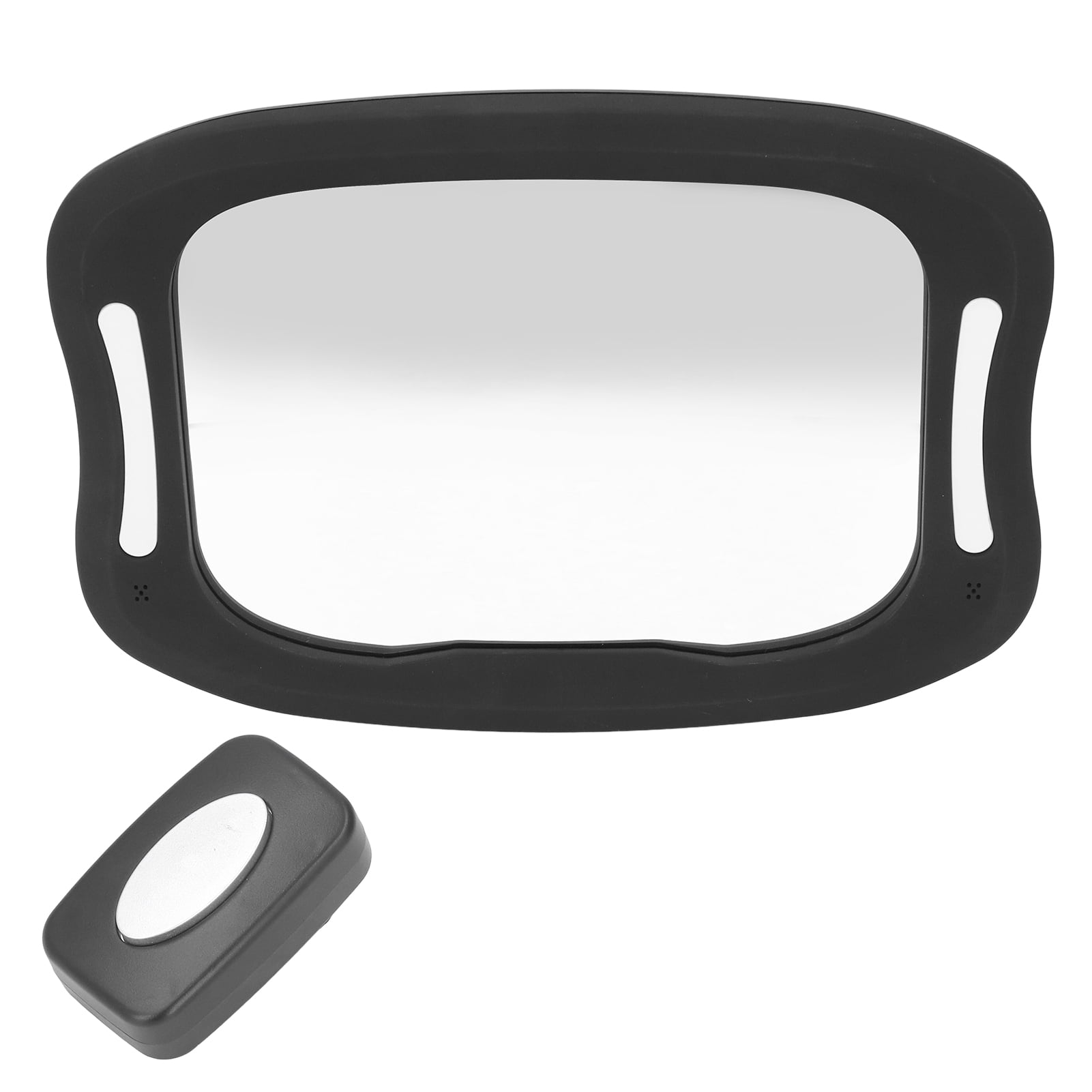 Ecomeon Baby Car Mirror Baby Mirror Dual Mode Lighting For Automobile For Car