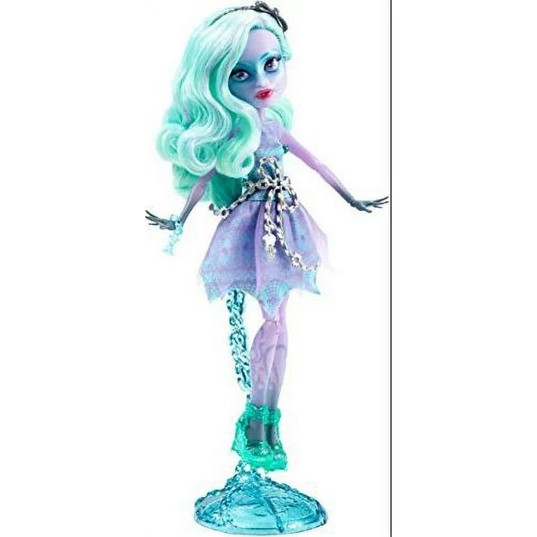 Monster High Mh Haunted Get Ghstly Doll-draculaura 