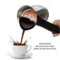 thumbnail image 3 of Electric Turkish Coffee Maker 600ml Stainless Steel Electric Turkish Coffee Machine--, 3 of 5