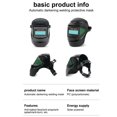 thumbnail image 4 of Automatic Darkening Welding Helmet Head-mounted Welder F5 Safety Portable, 4 of 4