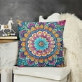 thumbnail image 2 of BANET s Nordics Medition s for Sofa Gift 18x18in, 2 of 5