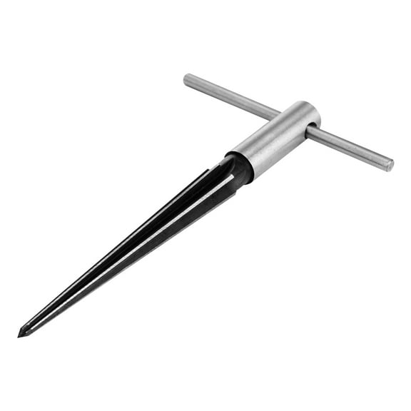 Guitar Drilling Tool Premium Bridge Hole Maker Repair Reamer Accessories Steel