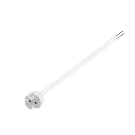 

Wire Connector Socket for MR16 MR11 G4 Halogen LED Light Lamp Bulb Holder Base Plug Converter Pack of 10