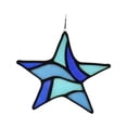 thumbnail image 2 of Adornos colgantes de estrellas BLESIY para decoración navideña tamaño 15 cm x 15 cm, 2 of 8