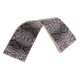thumbnail image 4 of Cuero sintético de imitación para decoración de cañas de pescar. Plata, 4 of 8