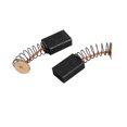 thumbnail image 2 of 5 Pares de Cepillos de Carbón para Motor de Taladro Eléctrico Rotativo Herramienta de Potencia 5 x 9 x 13mm Negro, 2 of 2