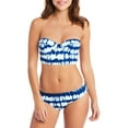 thumbnail image 3 of Women's Longline Bikini Top With Underwire Support, 3 of 5