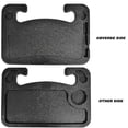 thumbnail image 4 of Steering Wheel Table Multifunctional Portable Car Table Steering Wheel Desk Auto Food Tray Table Car Steering Wheel Tray For Most Car Steering W, 4 of 5