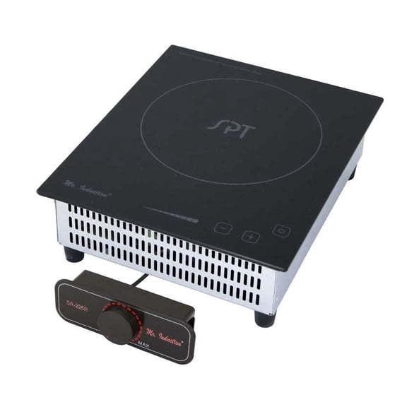 Sunpentown SR-226R 2100W Mini-Induction (Built-In/Countertop 220V)