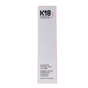 K18 Professional Molecular Repair Hair Mask, 5 oz