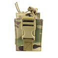 thumbnail image 4 of Funda para radio Macarena riñonera portátil multiusos duradera universal multicolor, 4 of 6